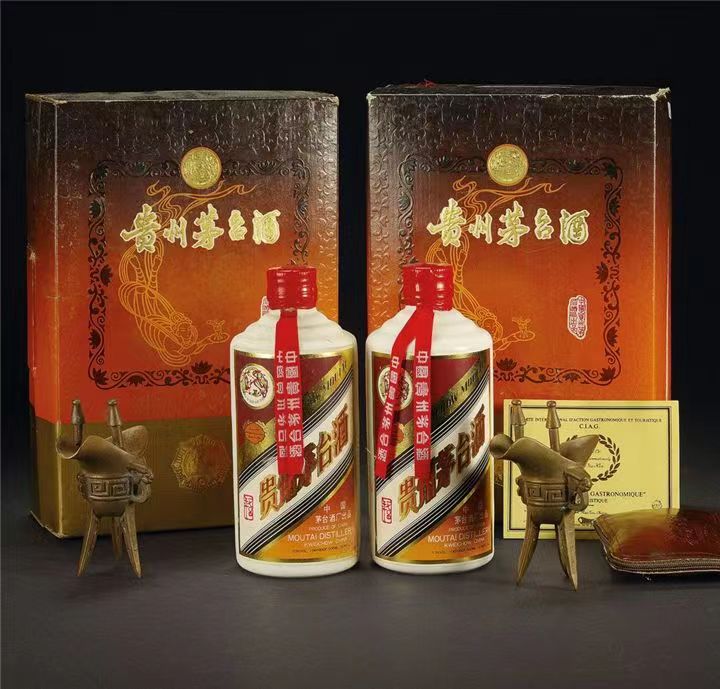 永年礼盒茅台酒回收